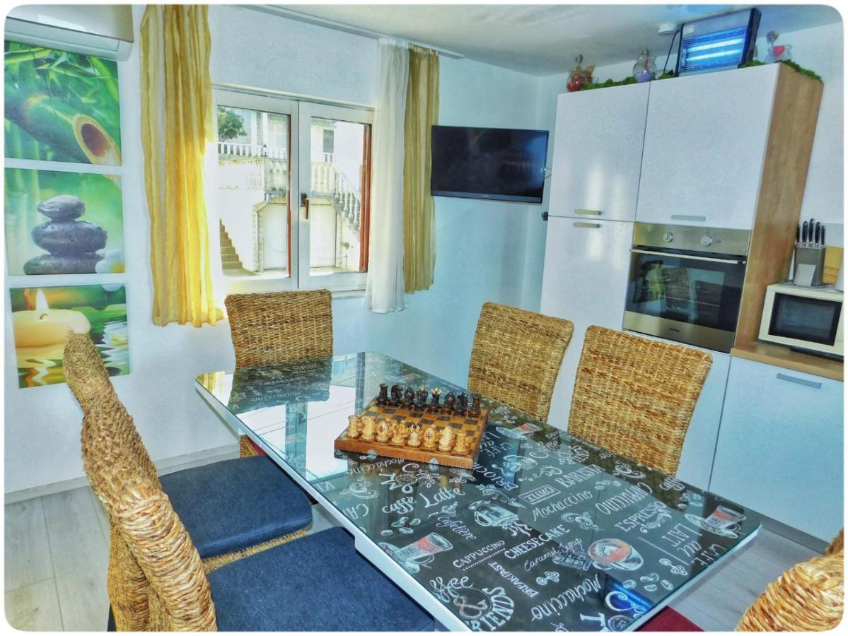 Littlevenice Appartme 50M From Sea تروغير المظهر الخارجي الصورة